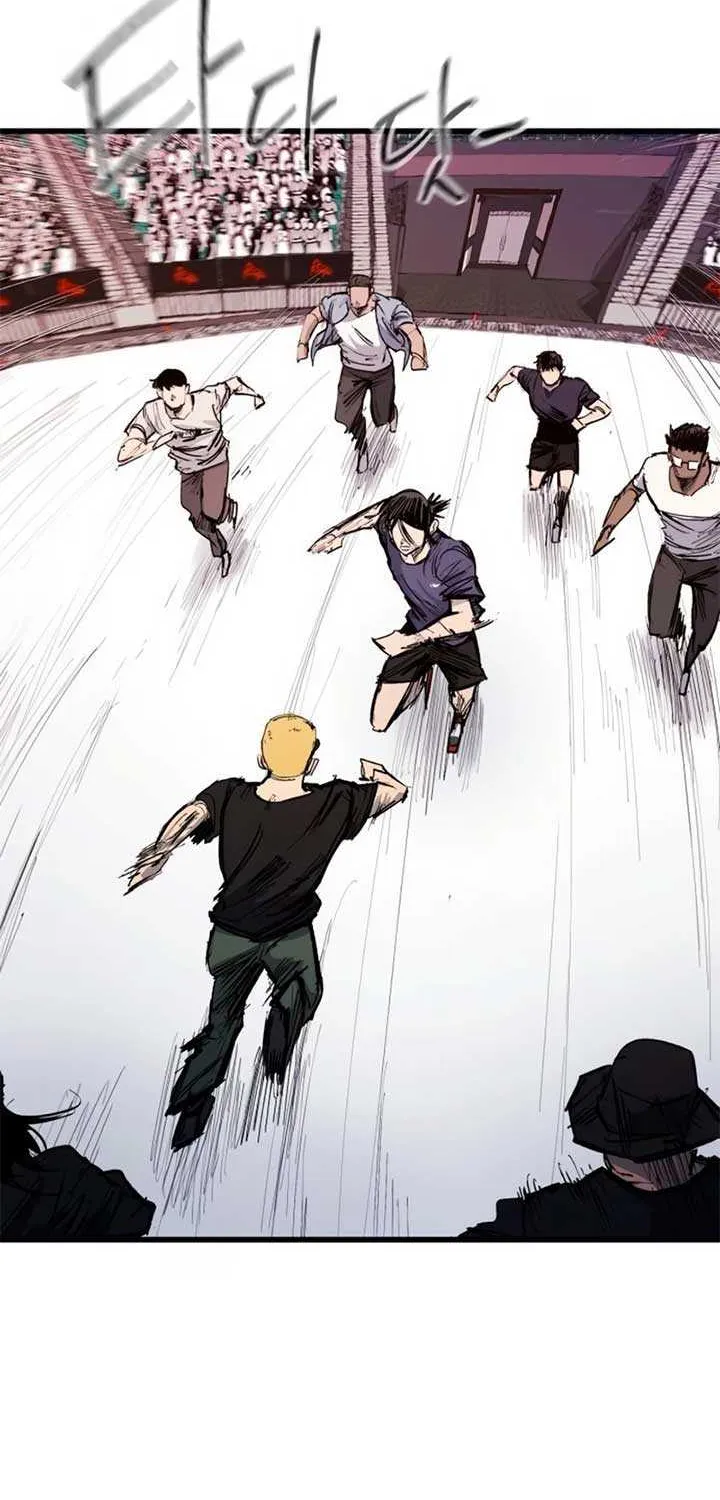 High Class Chapter 48 page 6 - 