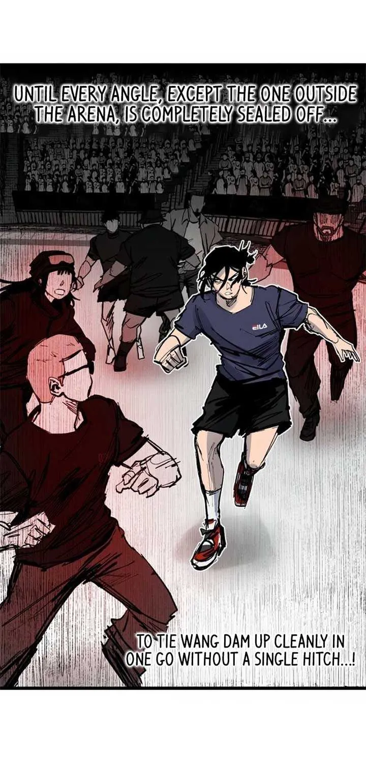 High Class Chapter 48 page 57 - 