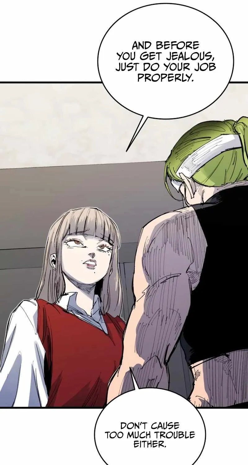 High Class Chapter 49 page 20 - 