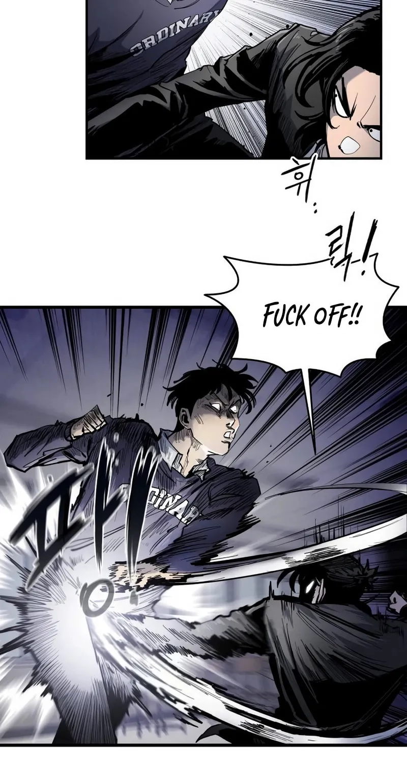 High Class Chapter 5 page 21 - 