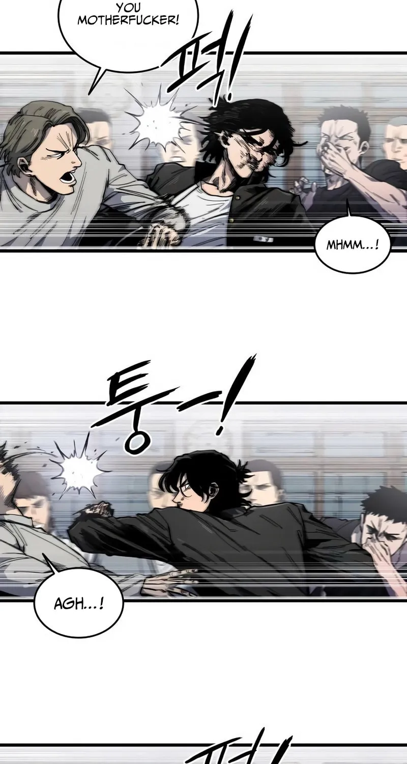 High Class Chapter 5 page 35 - 