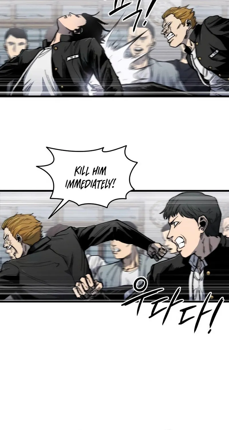 High Class Chapter 5 page 36 - 