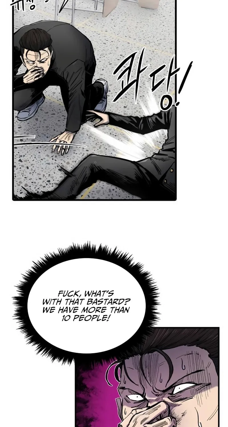 High Class Chapter 5 page 41 - 