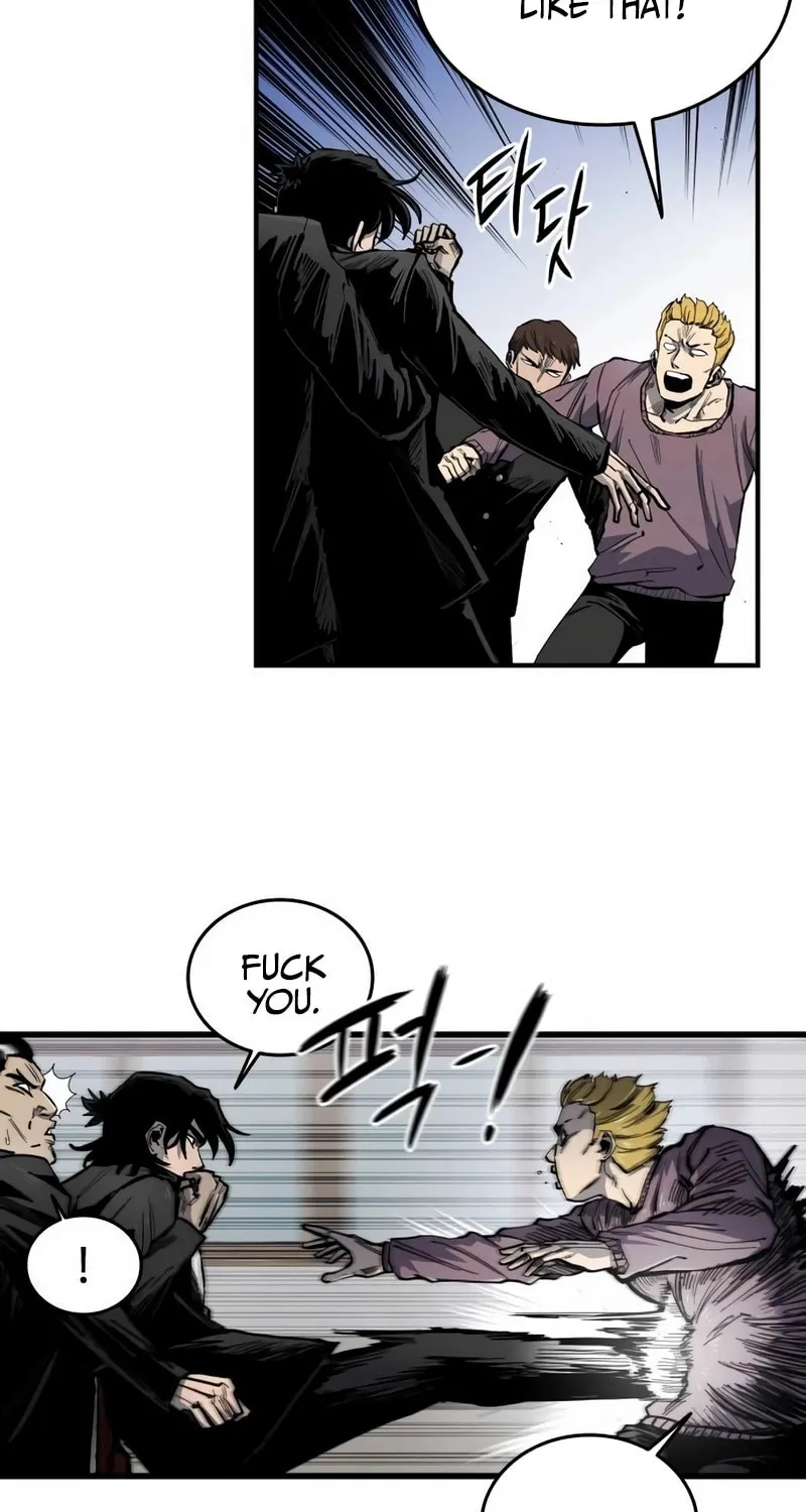 High Class Chapter 5 page 57 - 