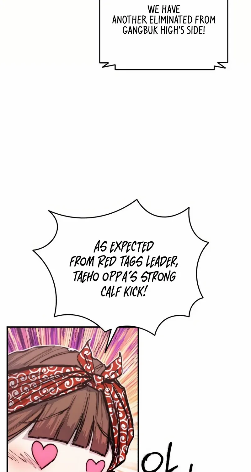 High Class Chapter 50 page 33 - 
