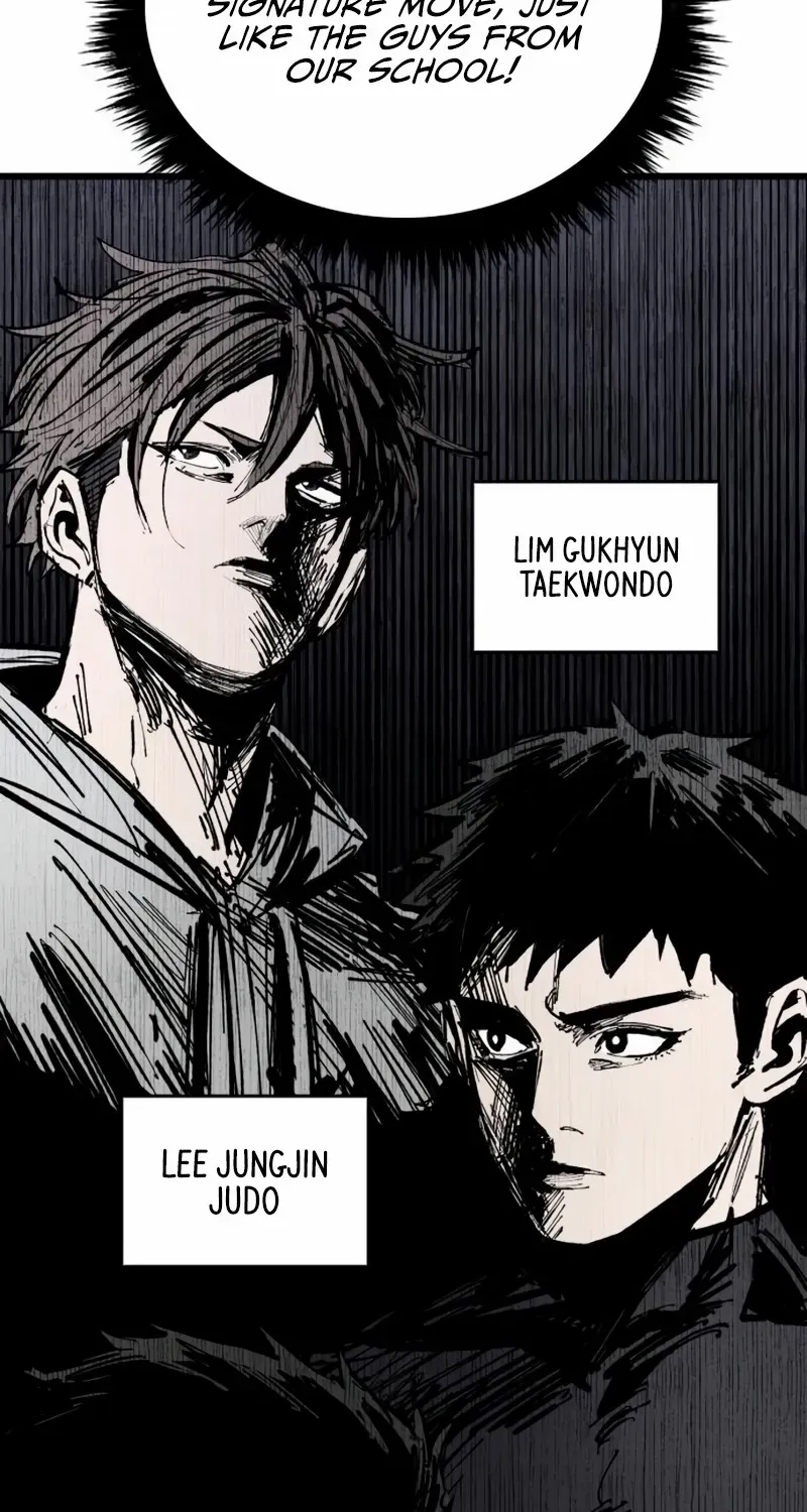 High Class Chapter 50 page 36 - 