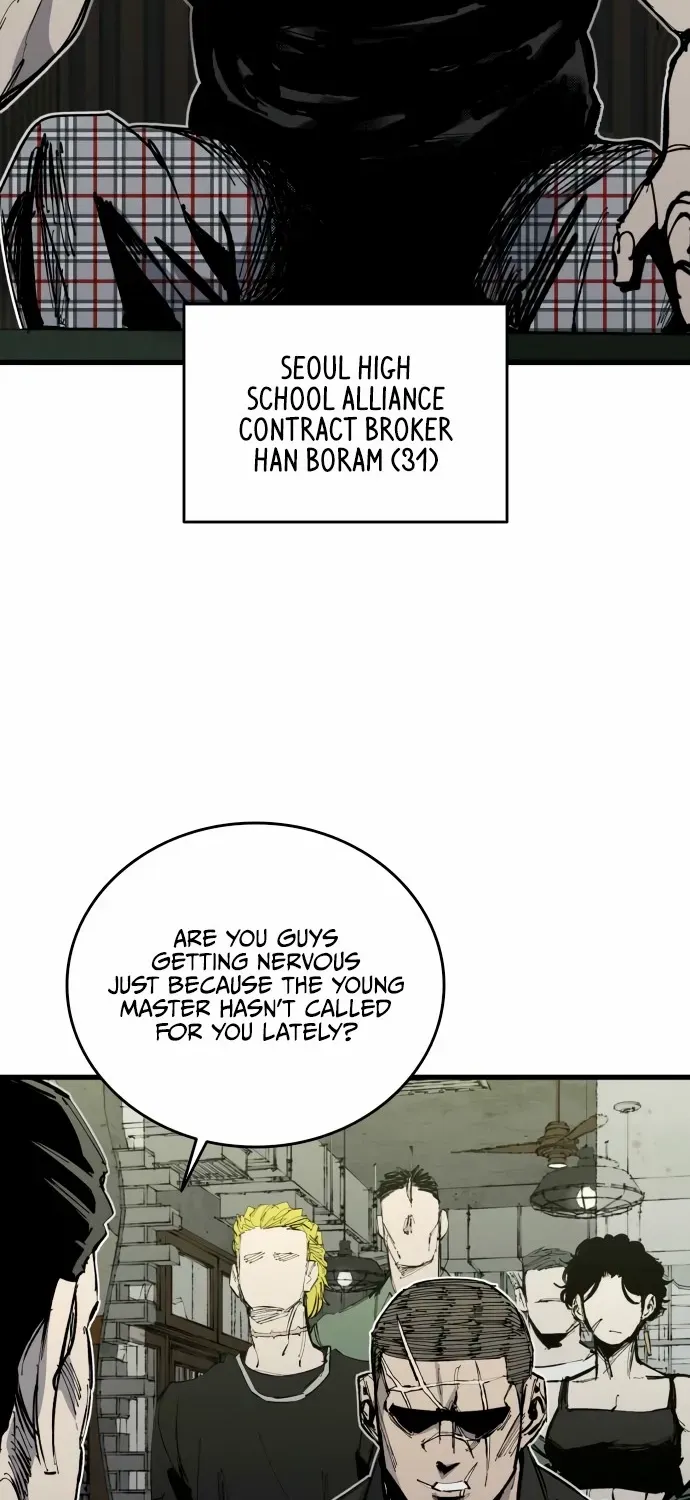 High Class Chapter 52 page 5 - 