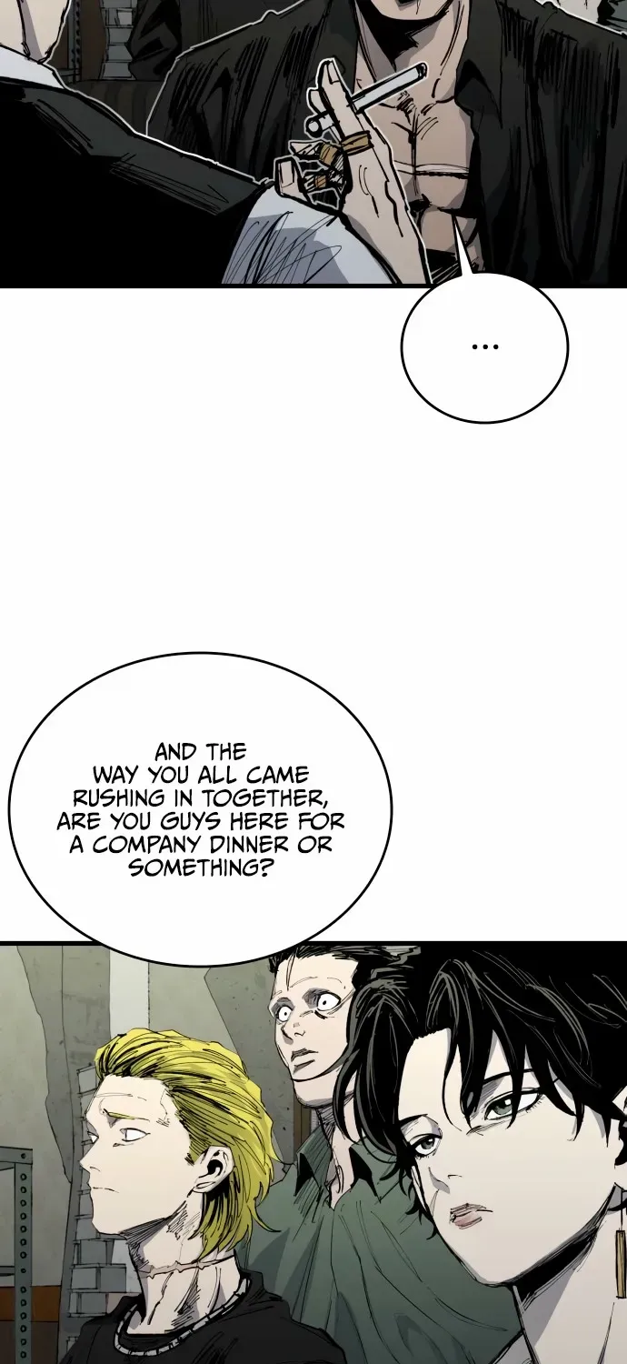 High Class Chapter 52 page 6 - 