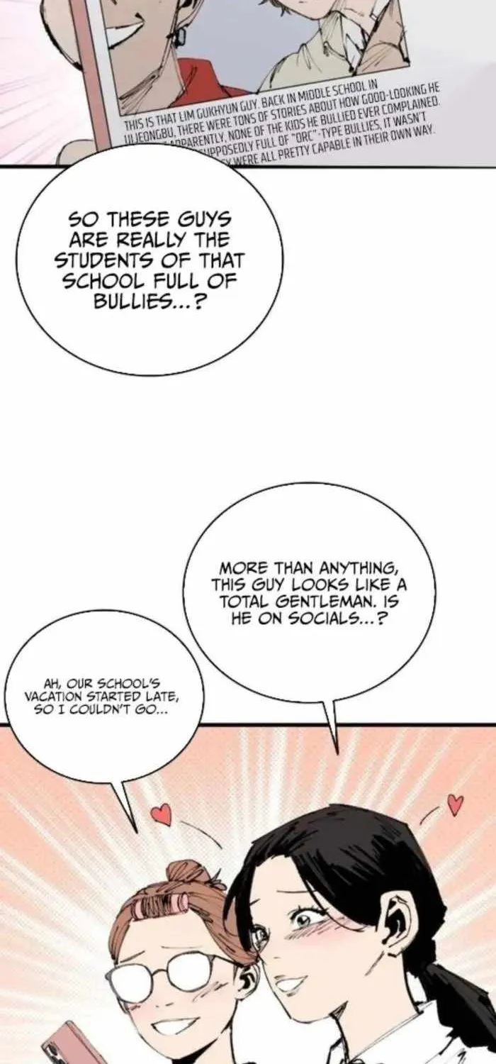 High Class Chapter 54 page 3 - 