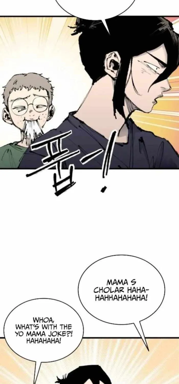 High Class Chapter 54 page 36 - 