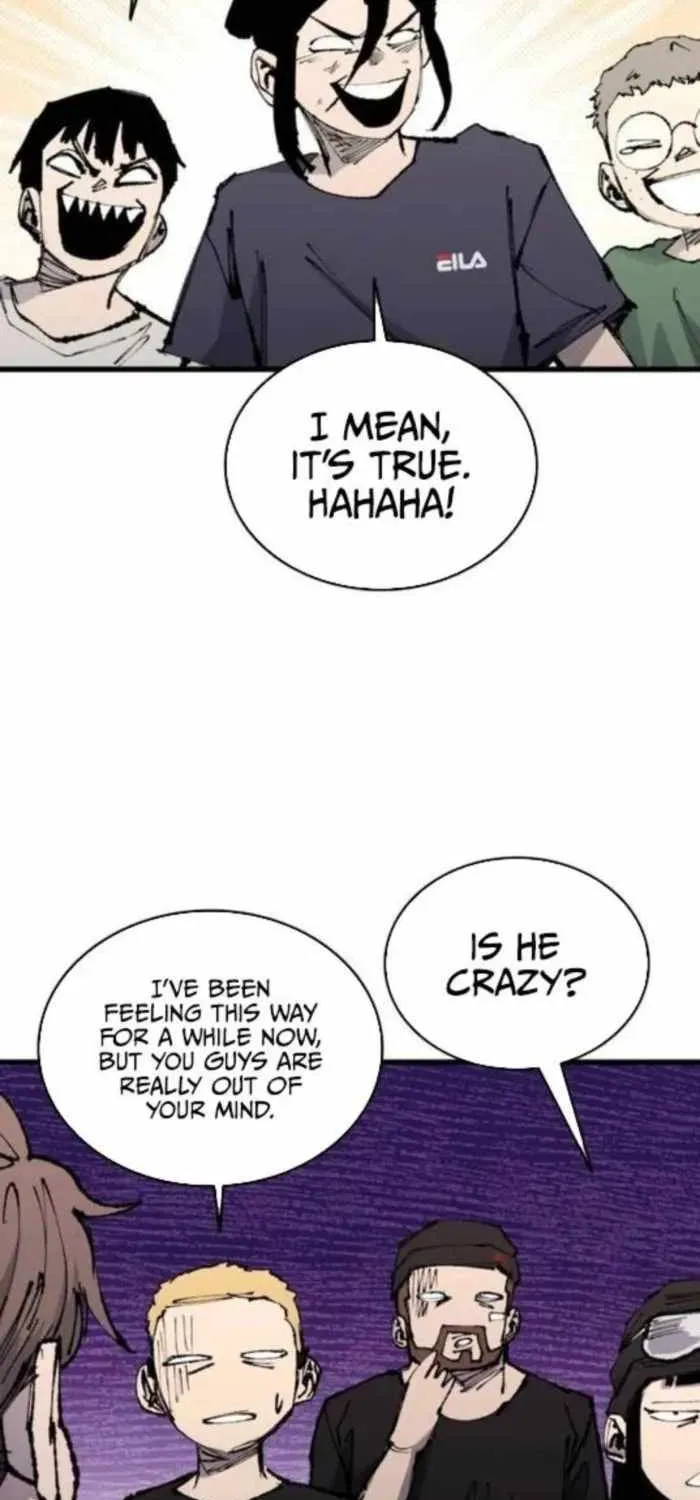 High Class Chapter 54 page 37 - 