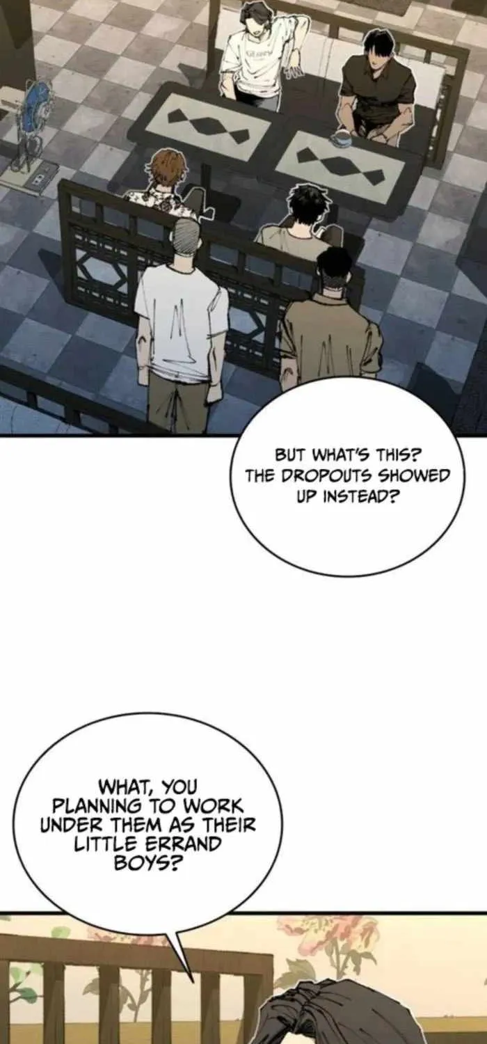 High Class Chapter 55 page 2 - 
