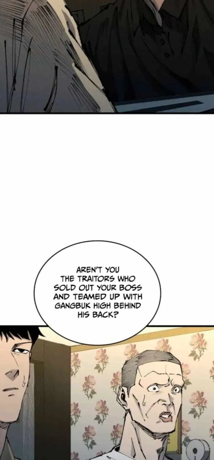 High Class Chapter 55 page 20 - 