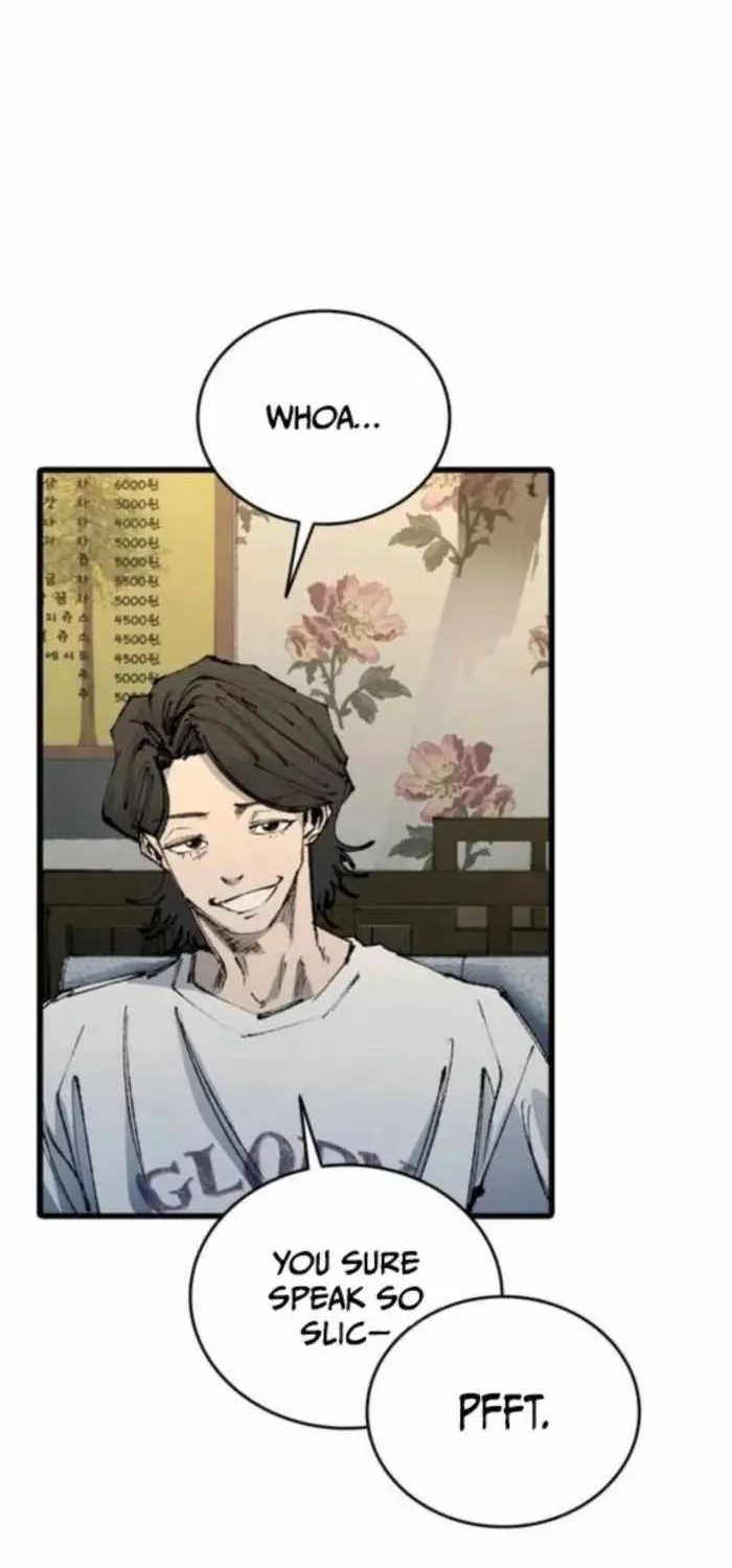 High Class Chapter 55 page 33 - 