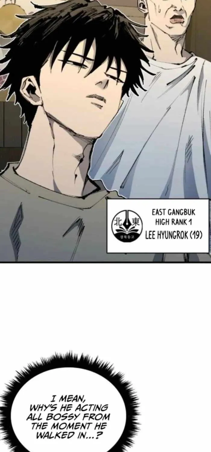High Class Chapter 55 page 6 - 