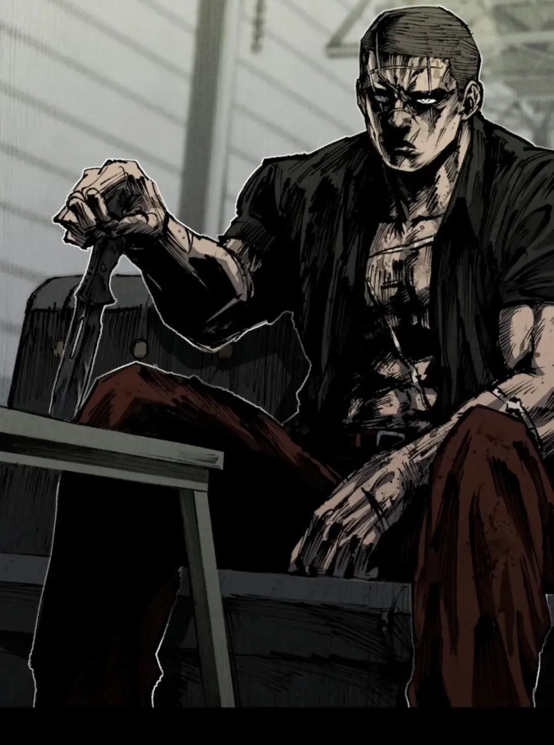 High Class Chapter 56 page 135 - 