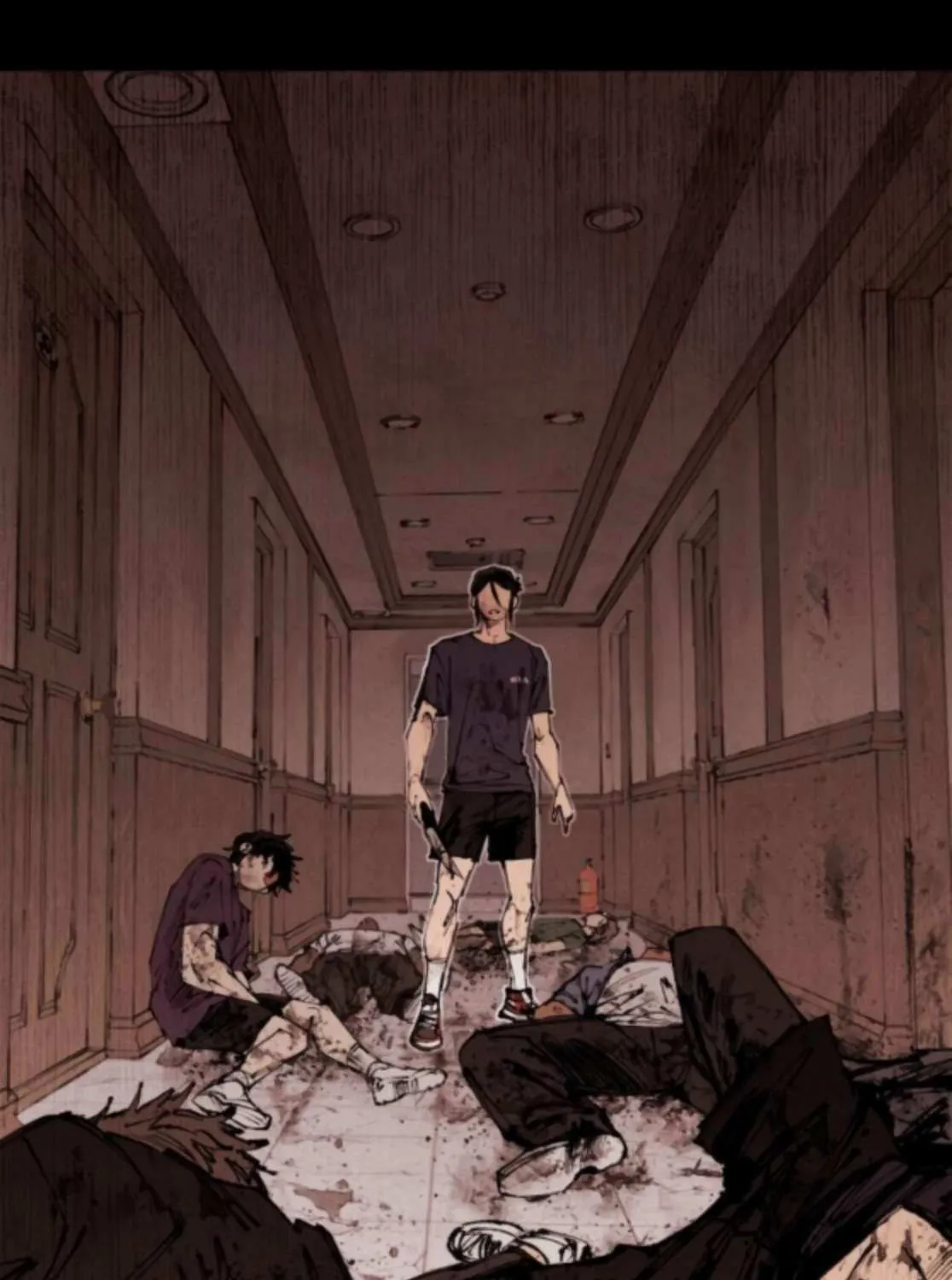 High Class Chapter 56 page 10 - 