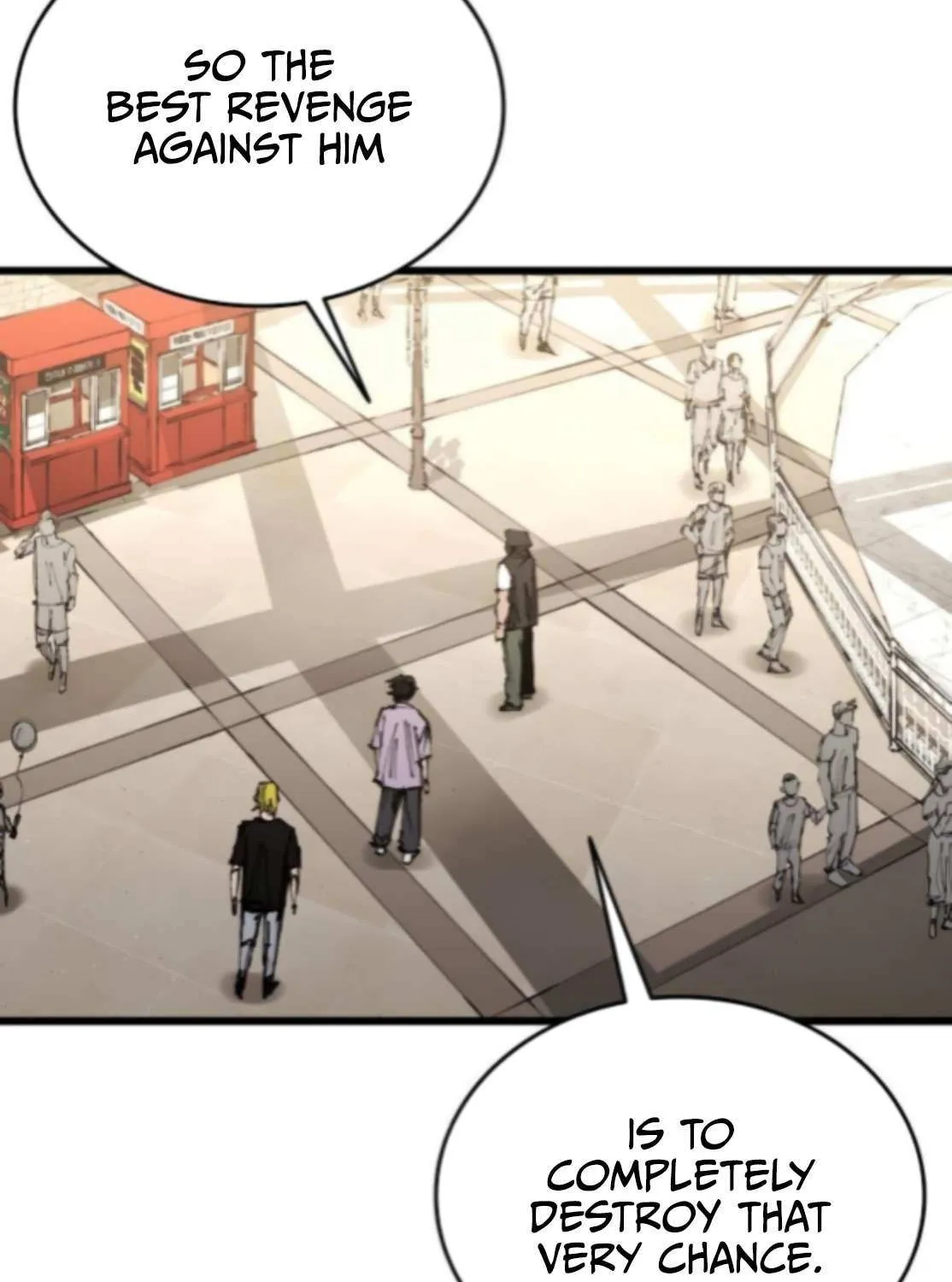 High Class Chapter 57 page 105 - 