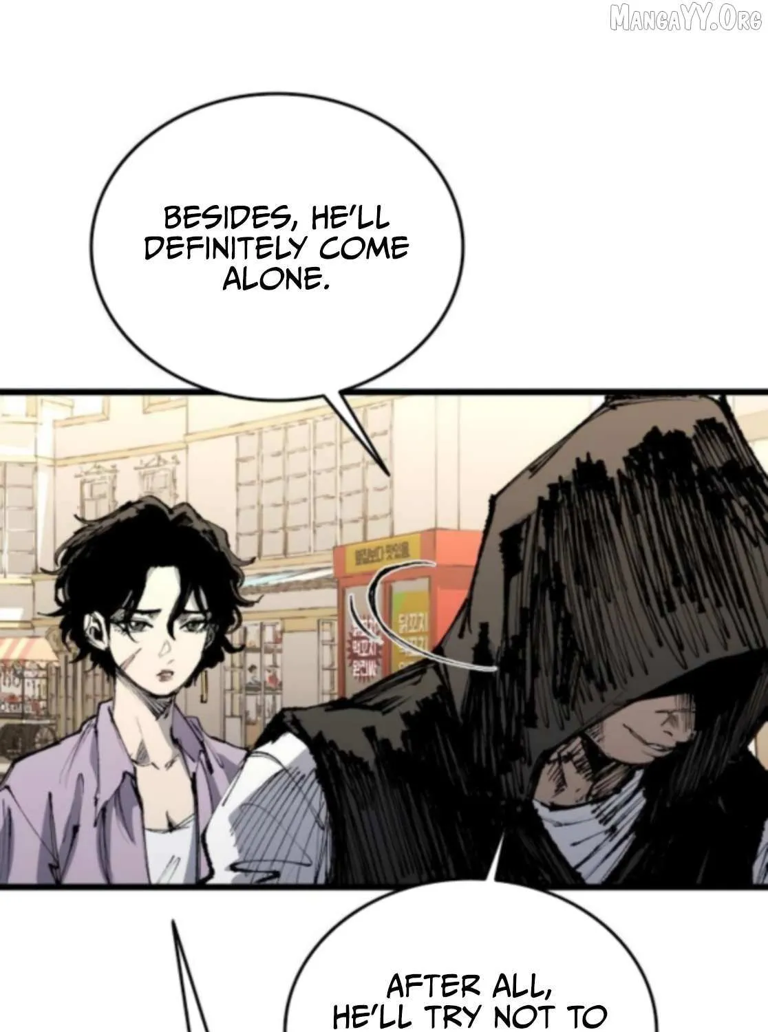 High Class Chapter 57 page 107 - 