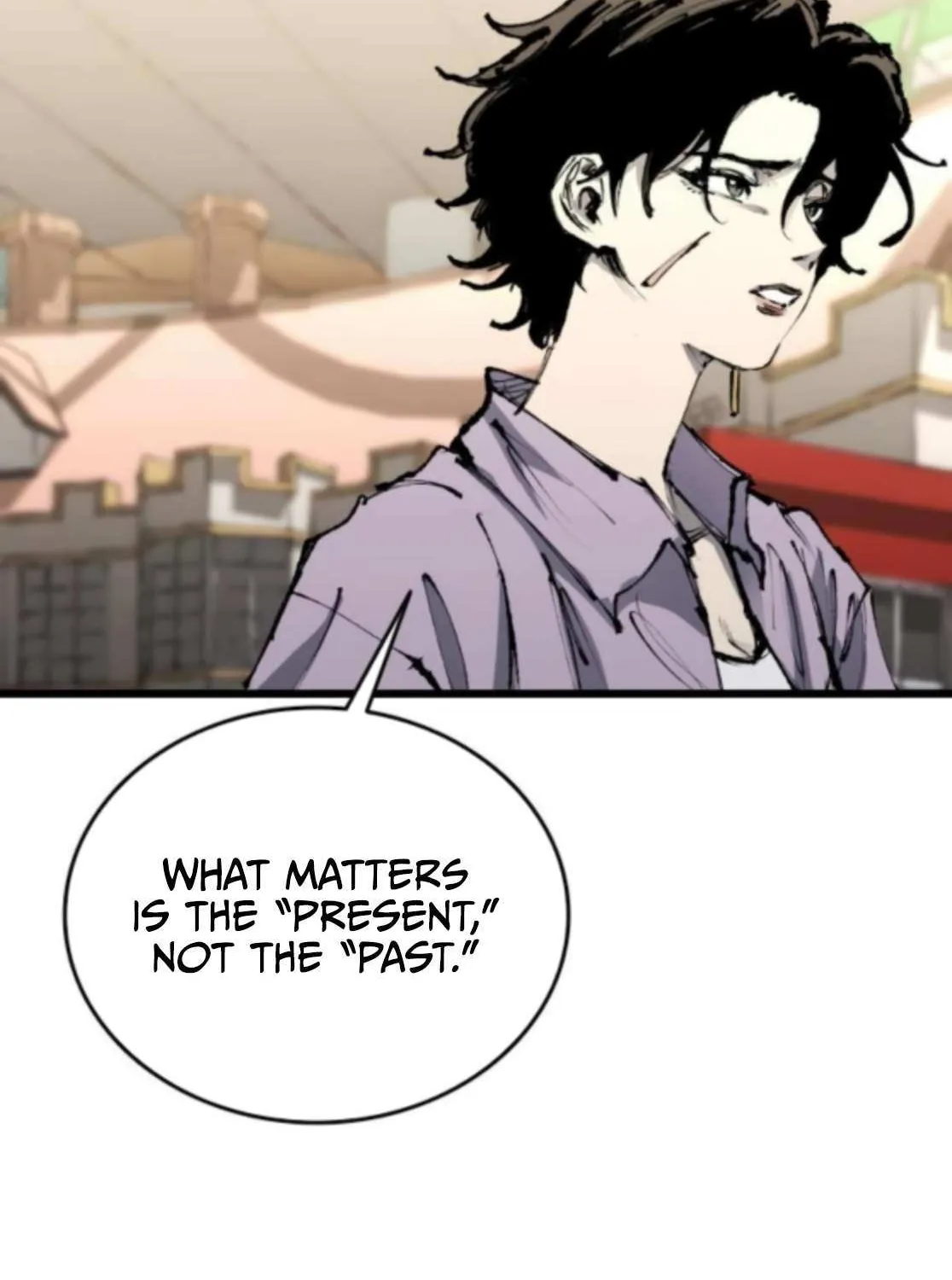 High Class Chapter 57 page 110 - 