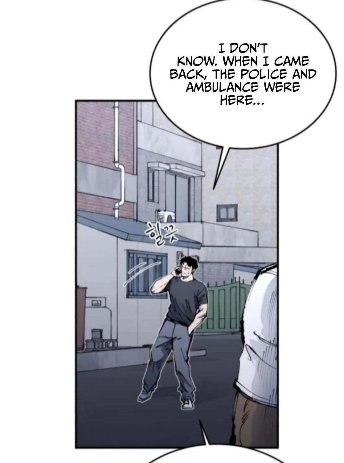 High Class Chapter 57 page 14 - 