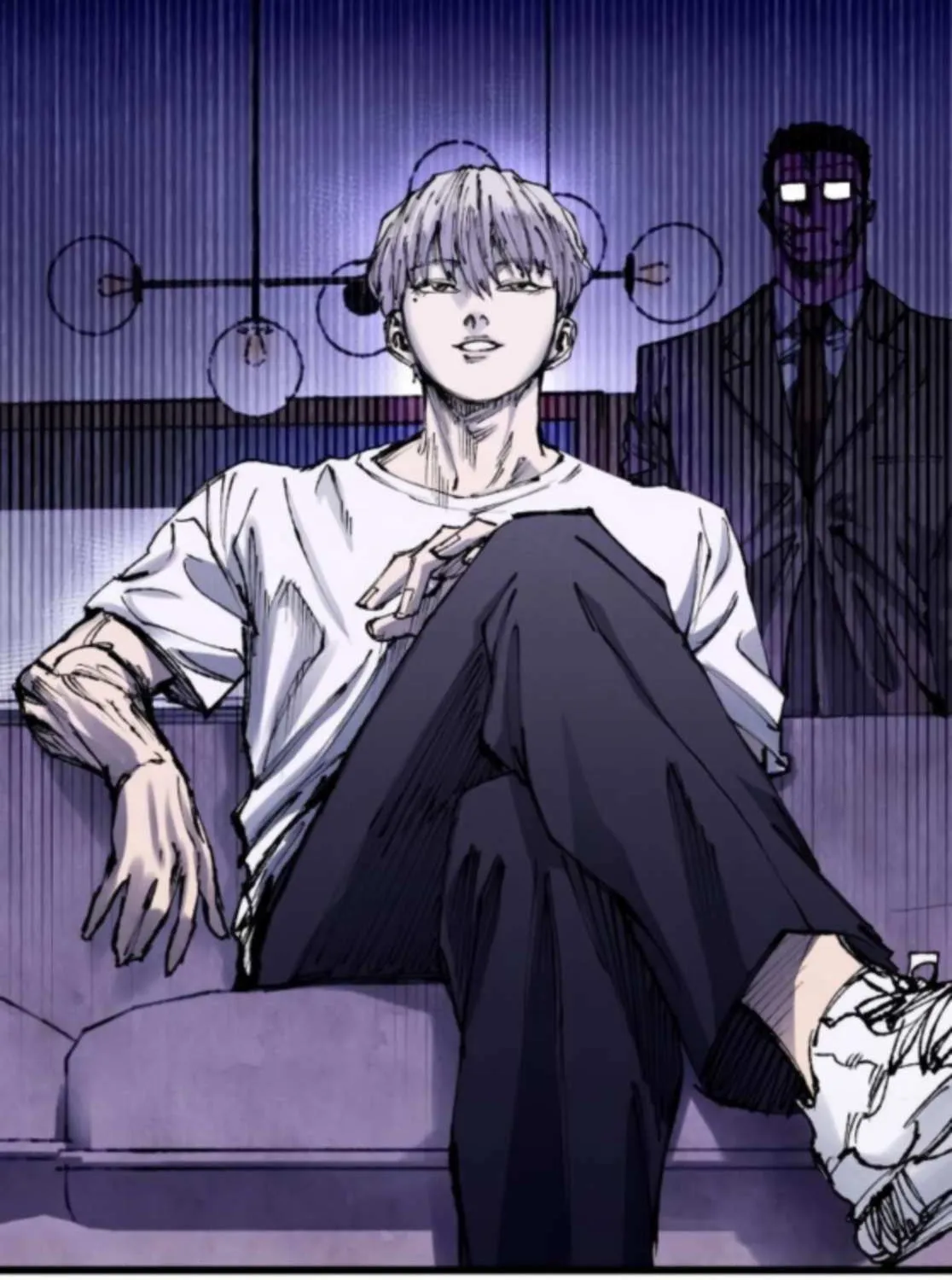 High Class Chapter 57 page 160 - 