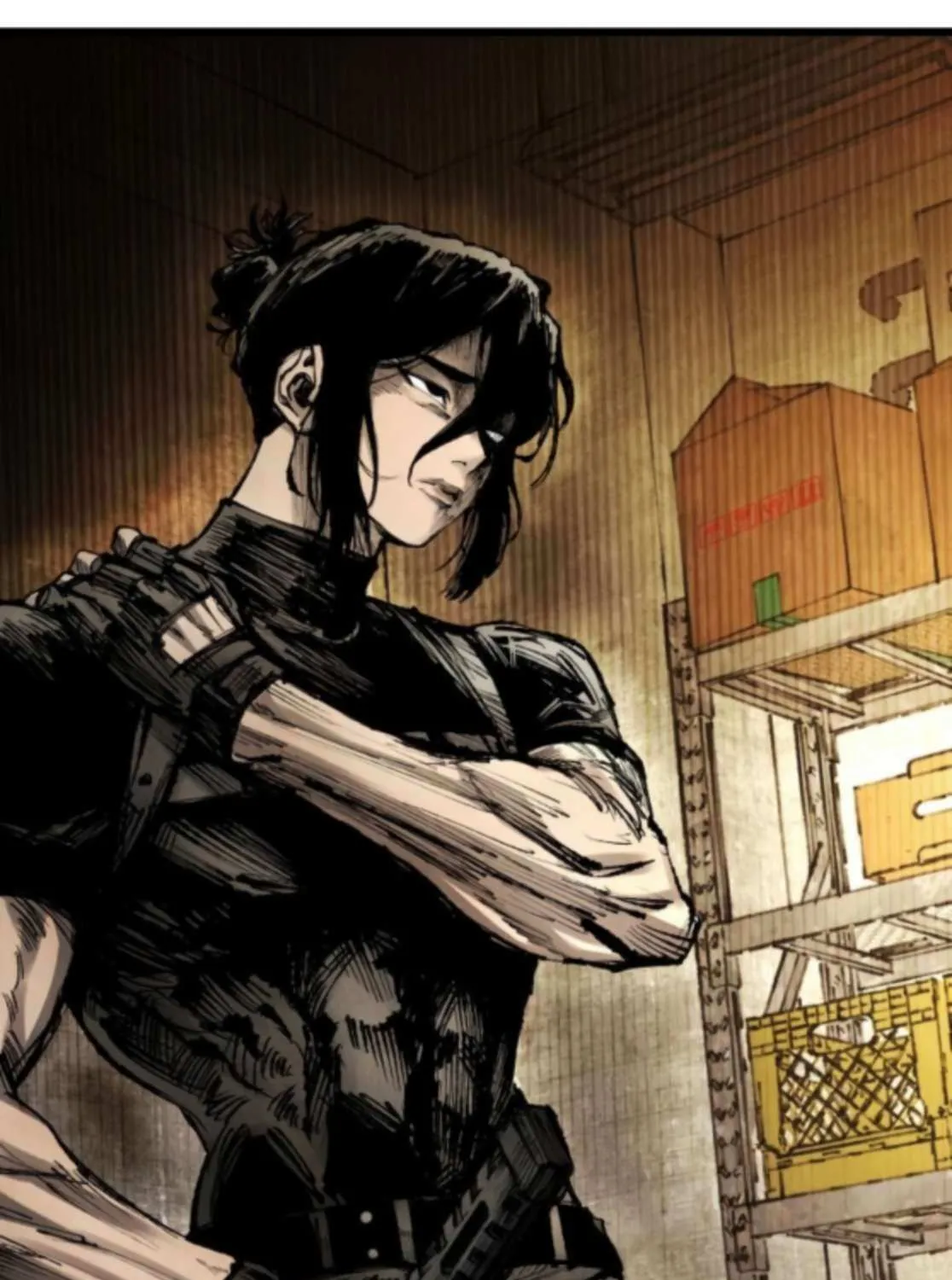 High Class Chapter 57 page 163 - 