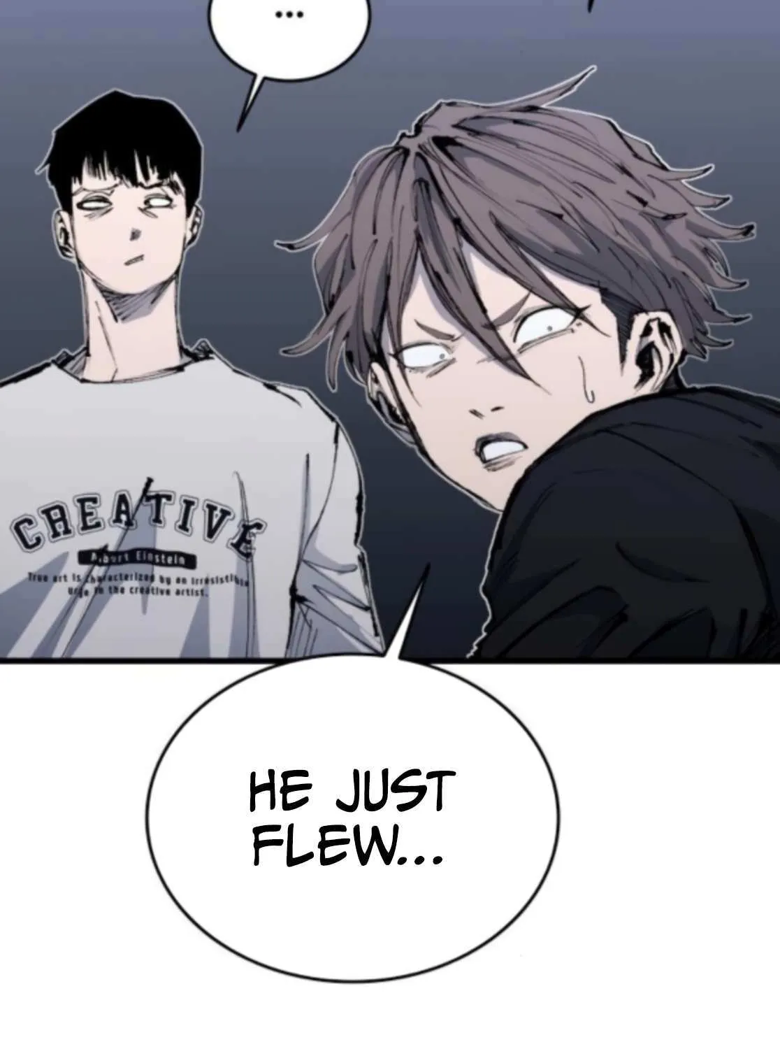 High Class Chapter 57 page 37 - 