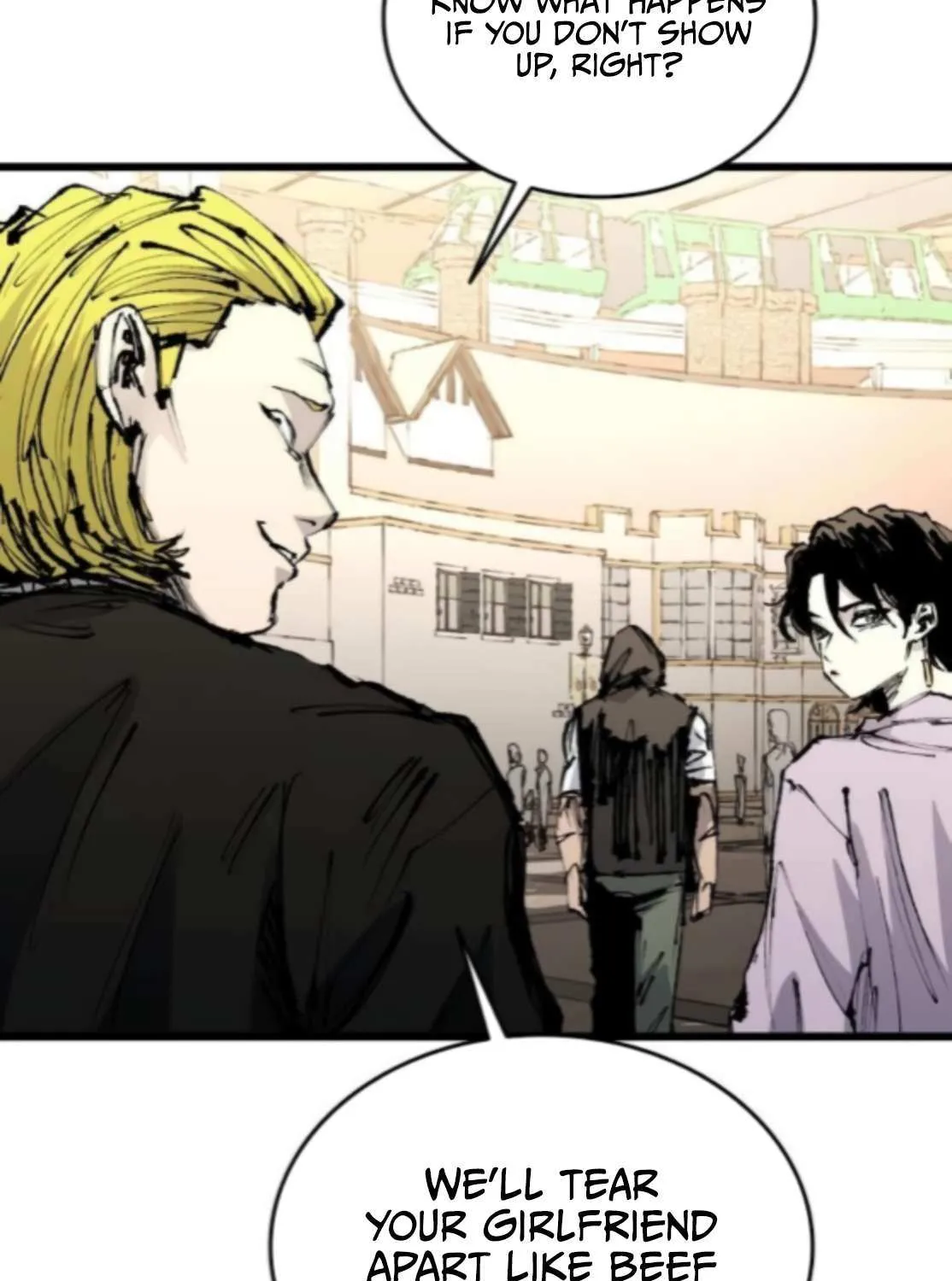 High Class Chapter 57 page 90 - 