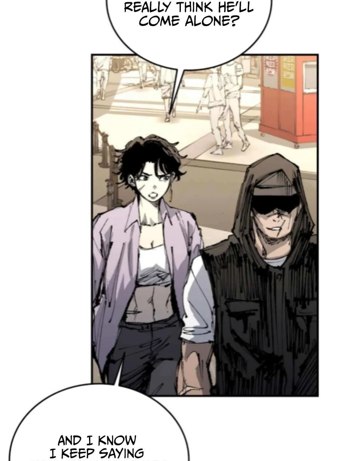 High Class Chapter 57 page 94 - 