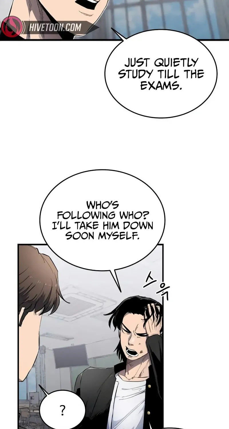 High Class Chapter 6 page 20 - 
