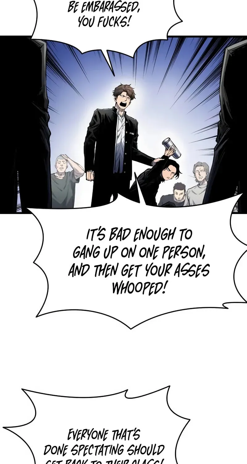 High Class Chapter 6 page 8 - 