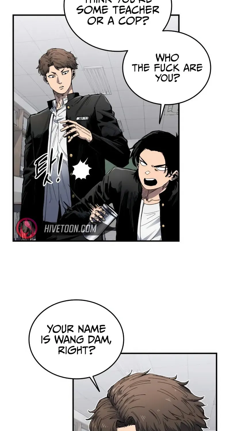 High Class Chapter 6 page 10 - 