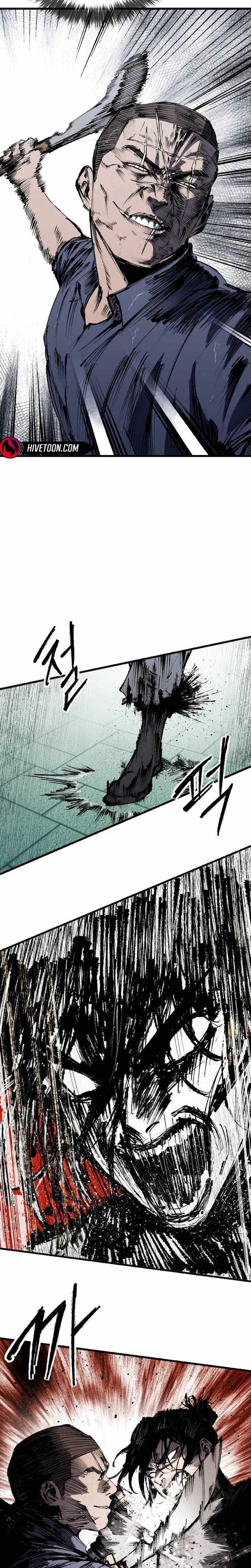 High Class Chapter 61 page 11 - 