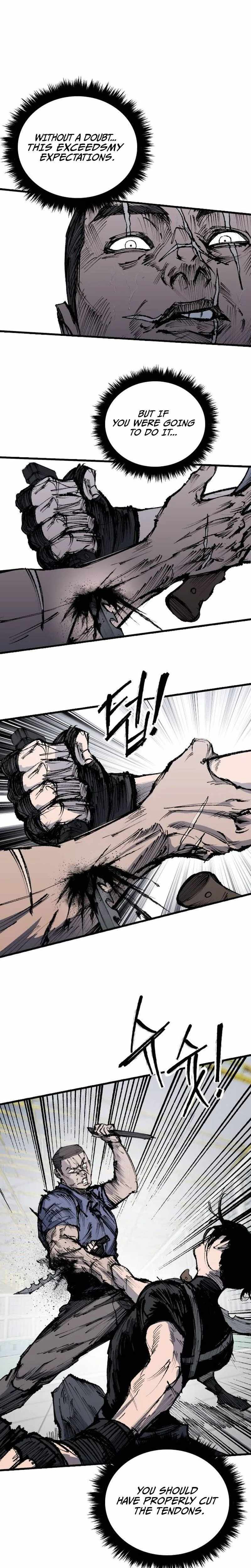 High Class Chapter 61 page 16 - 