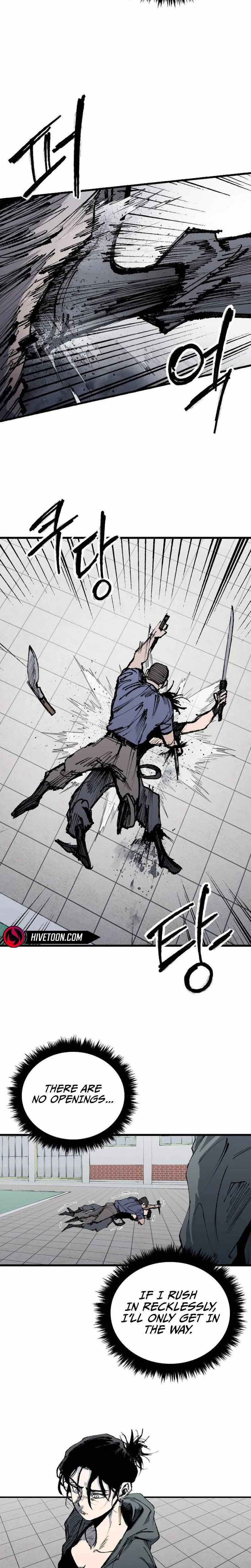 High Class Chapter 61 page 17 - 