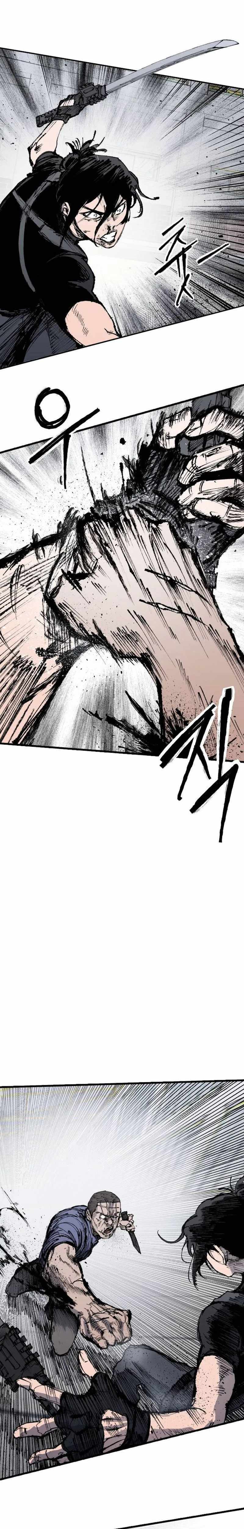 High Class Chapter 61 page 20 - 