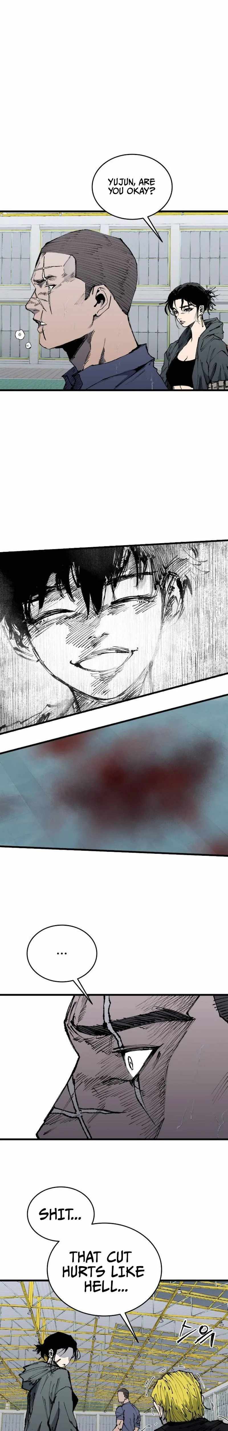 High Class Chapter 61 page 26 - 