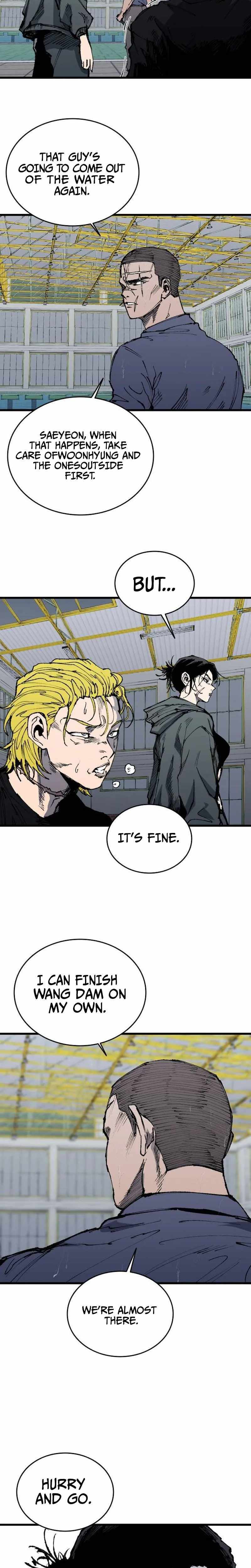 High Class Chapter 61 page 27 - 