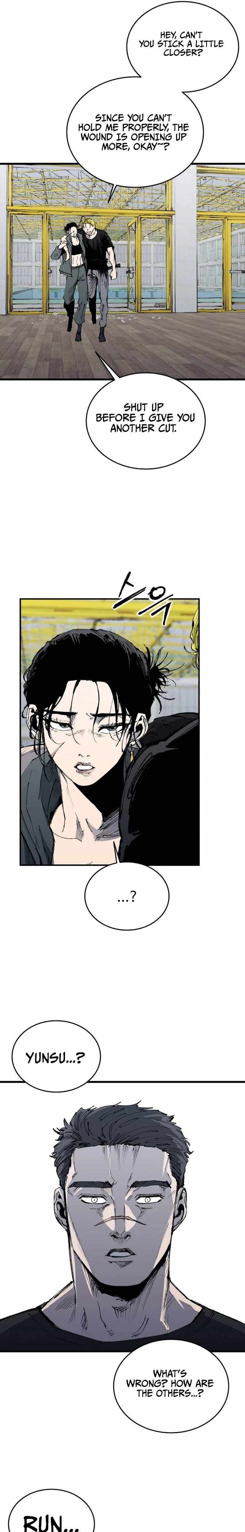 High Class Chapter 61 page 29 - 