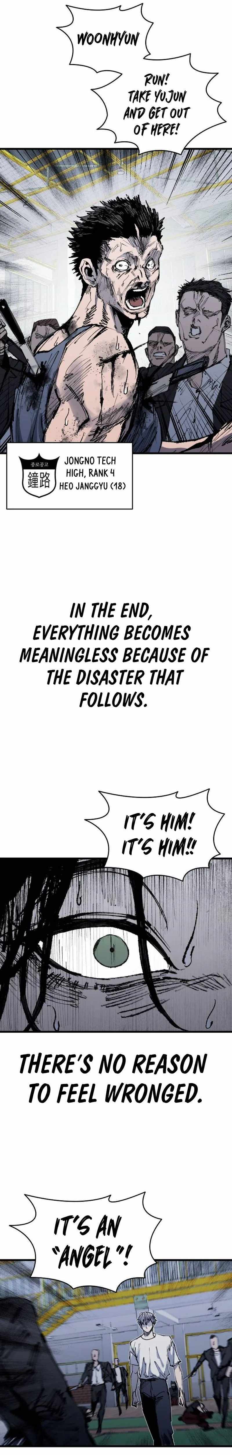 High Class Chapter 61 page 32 - 