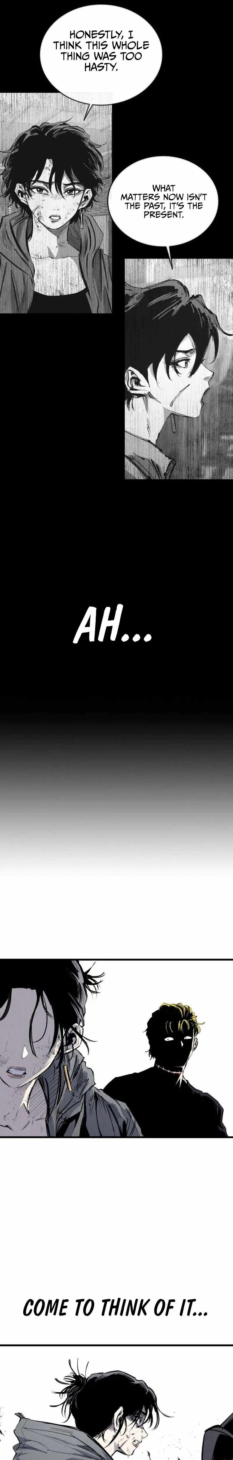 High Class Chapter 62 page 11 - 