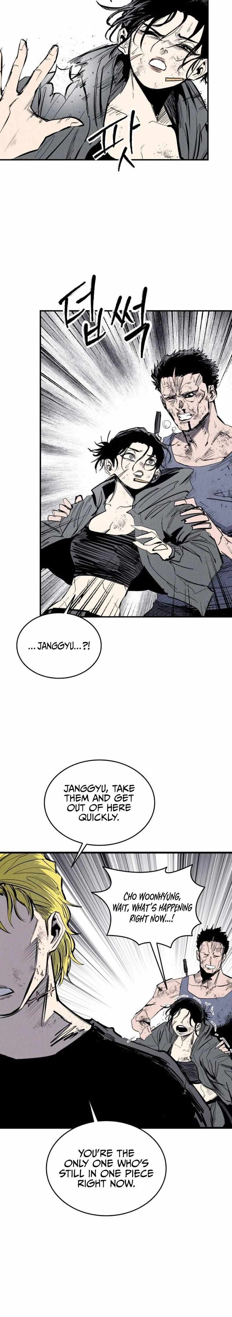 High Class Chapter 62 page 13 - 