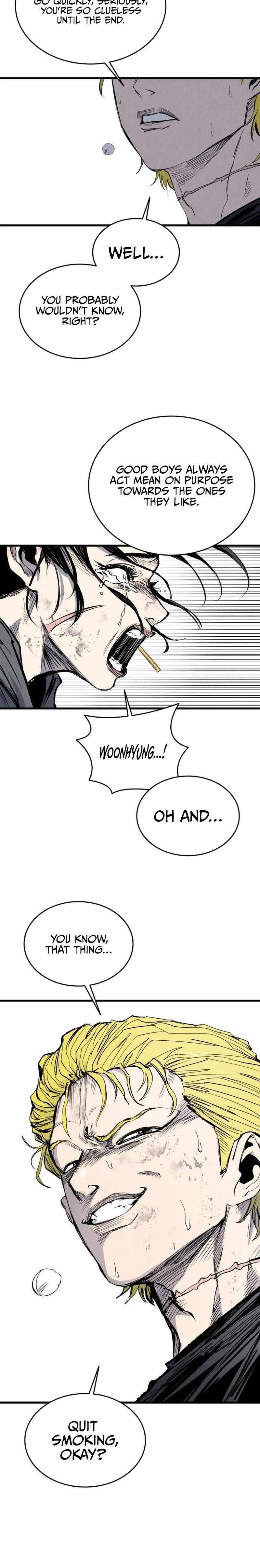 High Class Chapter 62 page 16 - 