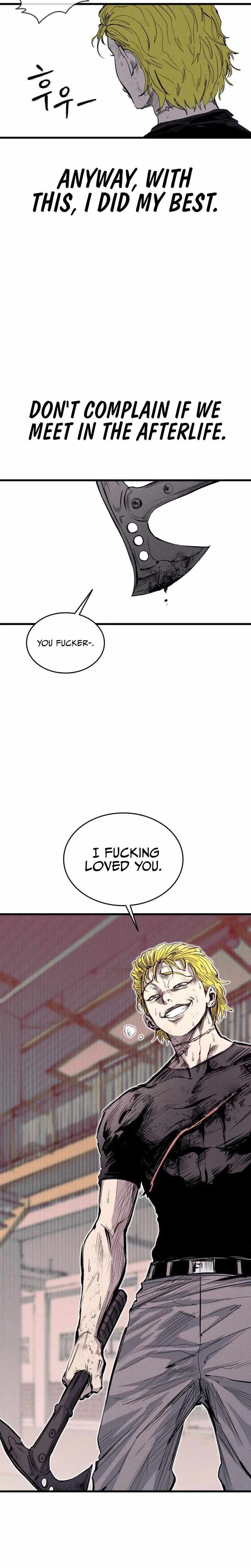 High Class Chapter 62 page 18 - 