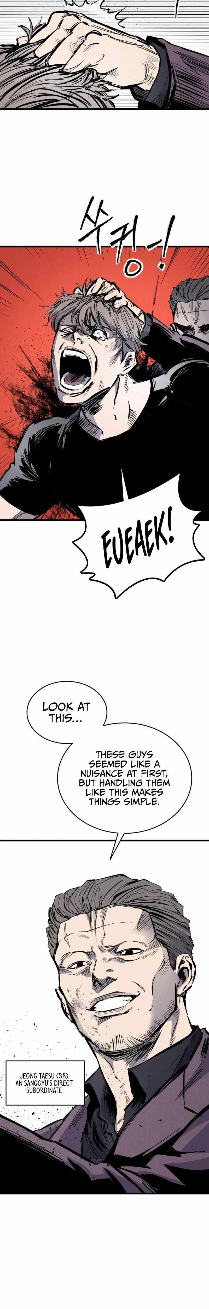 High Class Chapter 62 page 3 - 