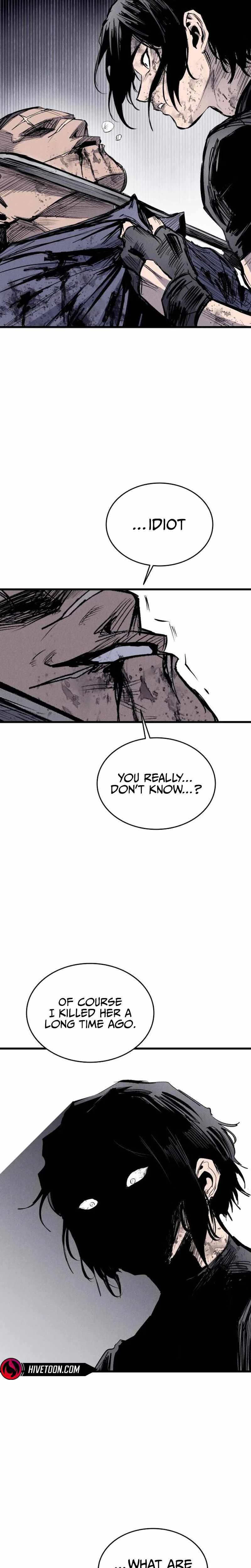 High Class Chapter 62 page 21 - 