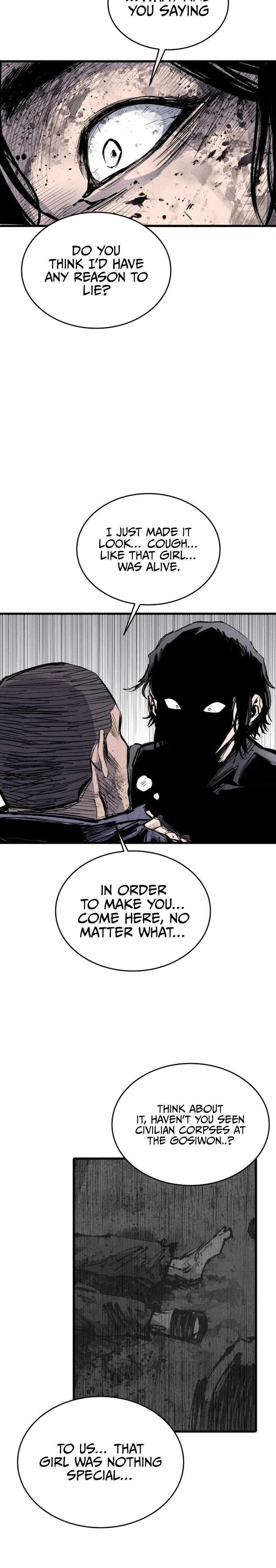 High Class Chapter 62 page 22 - 