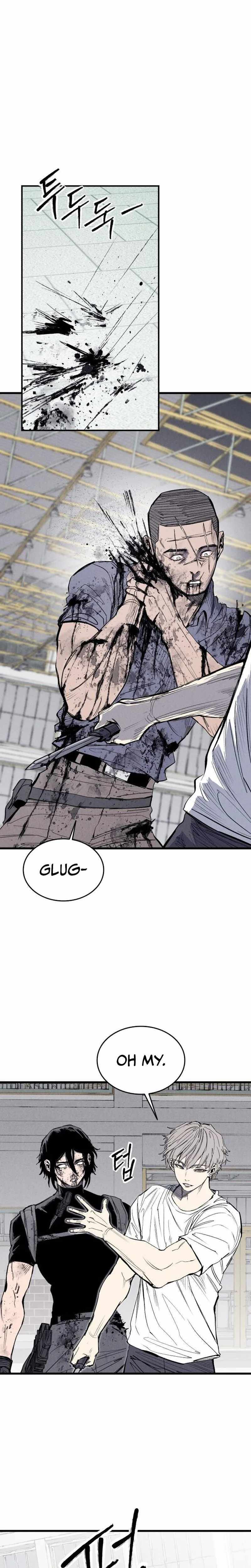 High Class Chapter 62 page 38 - 