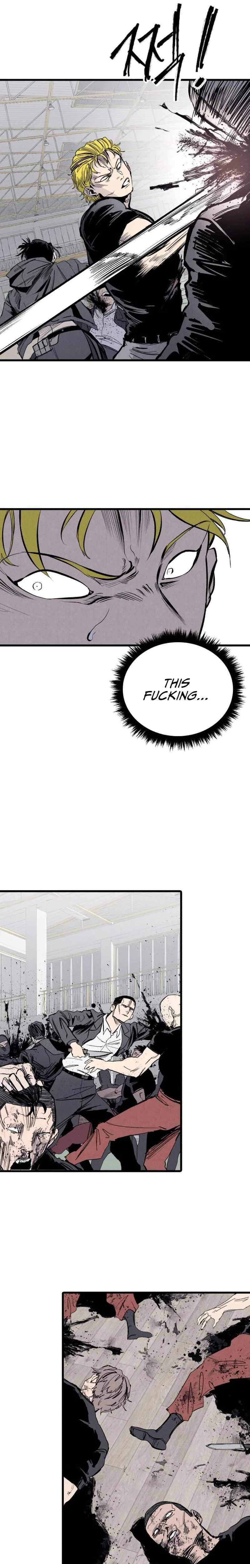 High Class Chapter 62 page 5 - 
